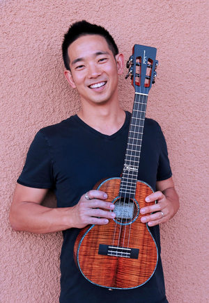 Jake Shimabukuro to Return to the Mayo Performing Arts Center  Image