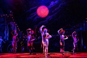 Interview: Lexy Bittner of CATS  at Morrison Center 