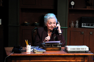 Review: Theatre Artists Studio Presents 
THE MYSTERIOUS DISAPPEARANCE Image