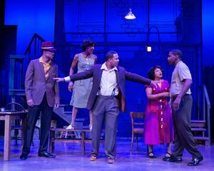 Review: The Sweet Sounds of August Wilson: SEVEN GUITARS at A Noise Within 
