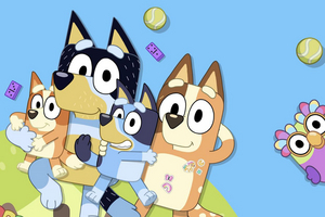 BLUEY'S BIG PLAY Returns to the Sydney Opera House Image