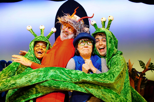 Curve Will Partner With Charity Link To Offer Free Tickets To Families In Need Image