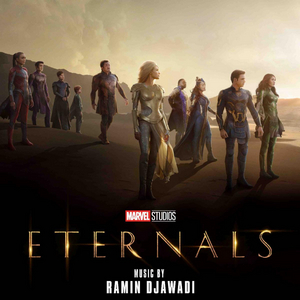 Marvel Releases ETERNALS Soundtack Image