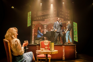Review: INDECENT PROPOSAL, Southwark Playhouse Image