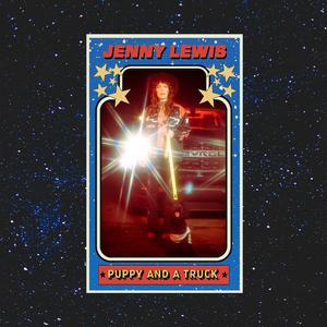 Jenny Lewis Releases New Single 'Puppy & a Truck' 