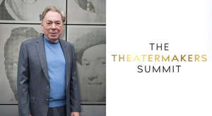 Andrew Lloyd Webber to Deliver Keynote Address at 5th Annual TheaterMakers Summit This Weekend Image