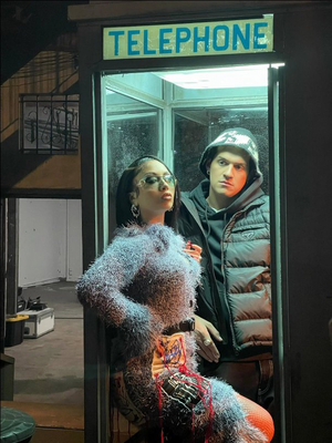 Kali Uchis Joins Omar Apollo for New Single 'Bad Life' Image