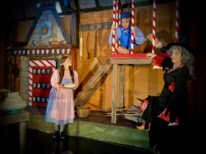 Photos: FIRST LOOK at Englebert Humperdinck's Iconic Opera HANSEL AND GRETEL by Pacific Opera Project  Image