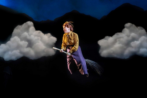 Review: BEDKNOBS AND BROOMSTICKS THE MUSICAL, King's Theatre, Glasgow 