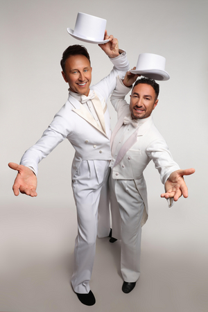 Ian Waite and Vincent Simone Will Perform at Theatre Royal Winchester This Month 