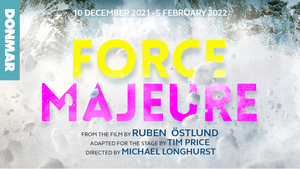 Full Cast Announced For The Stage Adaptation of FORCE MAJEURE at the Donmar Warehouse  Image