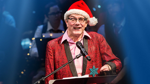 Guthrie Theater Presents Kevin Kling's TALES FROM THE CHARRED UNDERBELLY OF THE YULE LOG Image