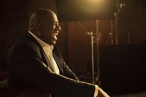 Apple TV+ Announces New Earvin 'Magic' Johnson Docu-Series Image