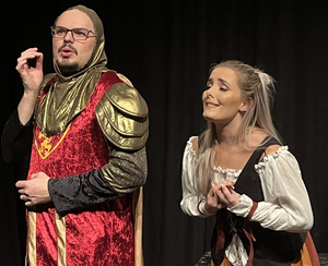 Review: DOING SHAKESPEARE, Bridewell Theatre Image