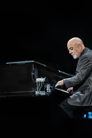 Billy Joel Returns to Madison Square Garden for Unprecedented Run  Image