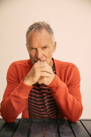 Sting Launches New Interactive Website for Upcoming Album  Image