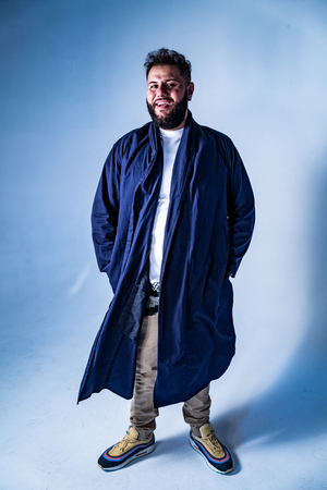 Mo Amer Secures Stand Up Special & Comedy Series With Ramy Youssef at Netflix Image