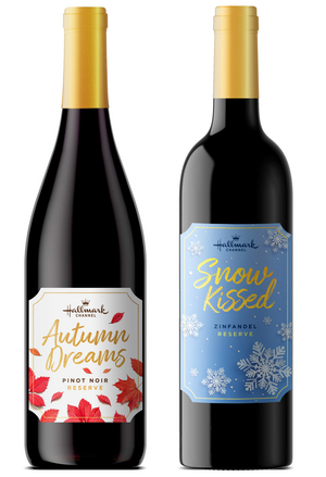HALLMARK CHANNEL WINE CLUB Debuts Wine Selections Image