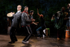 Review Roundup: THE VISITOR Opens at The Public Theater- The Critics Weigh In!  Image