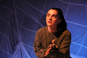 BWW Review: THE GIRL WHO WAS VERY GOOD AT LYING, Omnibus Theatre 