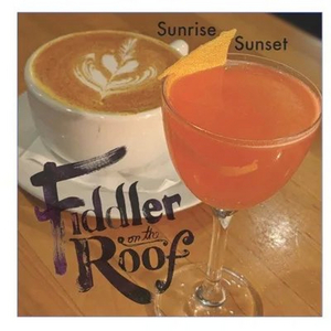 Limited-Time FIDDLER ON THE ROOF Inspired Drinks To Be Featured At The General Muir 