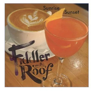 Limited-Time FIDDLER ON THE ROOF Inspired Drinks To Be Featured At The General Muir Image
