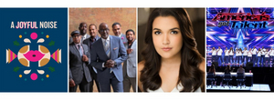MasterVoices Opens Its Season With A JOYFUL NOISE Next Month Image