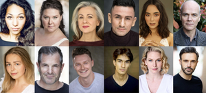 Full Casting Announced For LOVE STORY at Cadogan Hall 