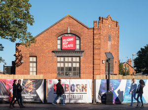 Reading Rep Theatre Opens Its Doors After Renovations Image