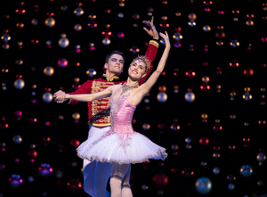 THE NUTCRACKER Returns This Winter For Scottish Ballet's Biggest Tour Yet 