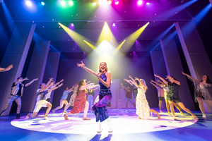 Review: MAMMA MIA! at Regal Theatre Image