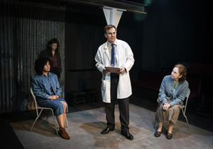 Review: THE SUGAR HOUSE, Finborough Theatre  Image