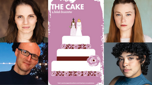 The Studio Theatre Tierra del Sol Presents THE CAKE by Bekah Brunstetter 