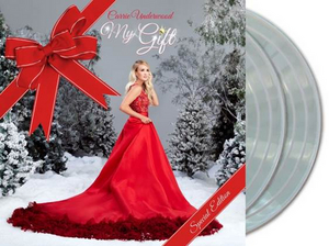 Carrie Underwood Releases 'My Gift (Special Edition)' on Vinyl 