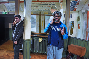 Guest Blog: Dan Skinner On BRIAN & ROGER - A HIGHLY OFFENSIVE PLAY Image