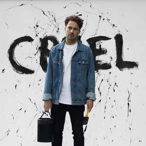 Ross Harris Releases New Single 'CRUEL' Image