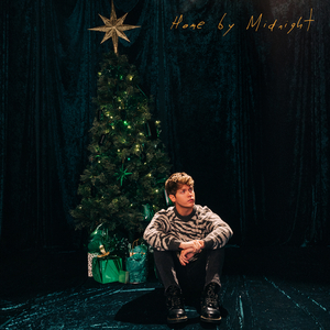 Jamie Miller Releases New Holiday Single 'Home By Midnight' Image