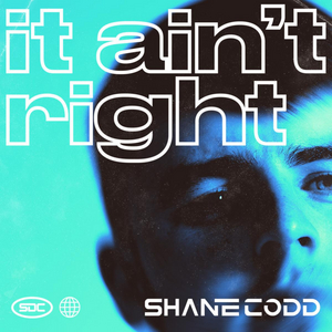 Shane Codd Releases New Single 'It Ain't Right' Image