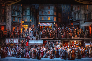 Puccini's LA BOHEME Returns to the Met Stage Next Week 