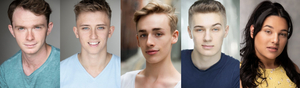 Cast Announced for BOYS IN THE BUFF at the Drayton Arms Theatre  Image