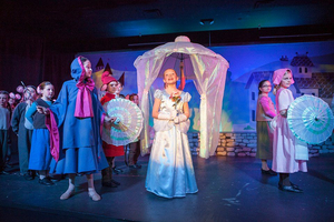 Musical Theatre of Anthem Will Present CINDERELLA KIDS in February 