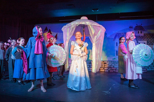 Musical Theatre of Anthem Will Present CINDERELLA KIDS in February Image