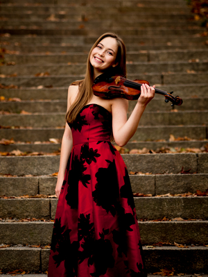 Violinist Geneva Lewis and Pianist Marisa Gupta Will Play Pepperdine University 