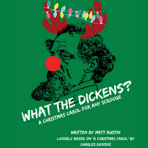 TheatreWorks New Milford Will Present WHAT THE DICKENS? Image