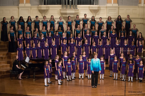 Young Women's Choral Projects of San Francisco Will Present ANGELIC VOICES and CAROLS BY CANDLELIGHT 