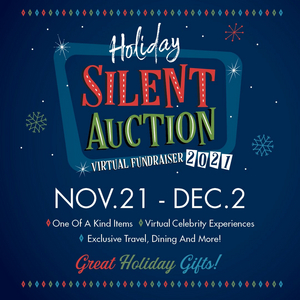 Bay Street Theater & Sag Harbor Center for the Arts Will Kick Off Holiday Silent Auction on November 21 