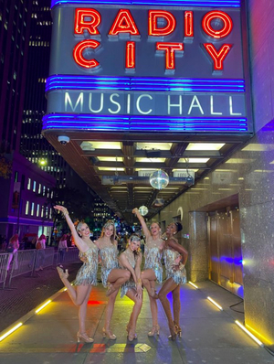 Rockettes & ABBA Create 'Dancing Queen' TikTok Duet Challenge Image