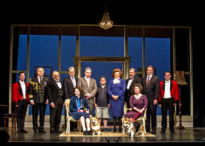 Review: THE AUDIENCE at ARTS Theatre Image