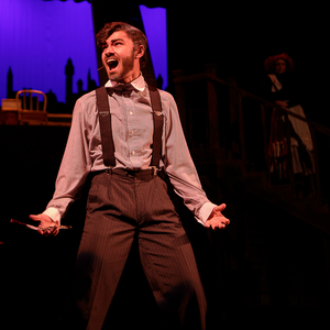 Review: SWEENEY TODD at West Fargo High School Image