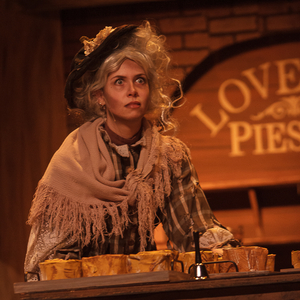 Review: SWEENEY TODD at West Fargo High School Image